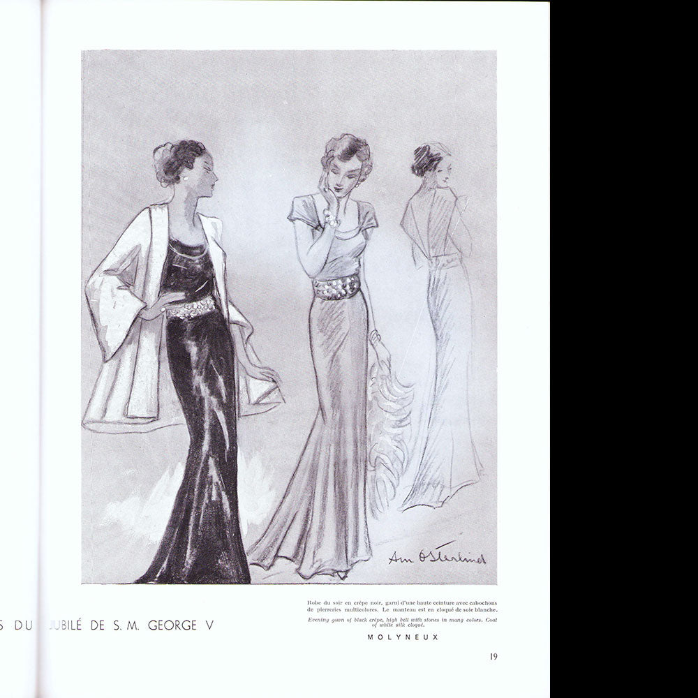 L’Art et la Mode (5 juin 1935)