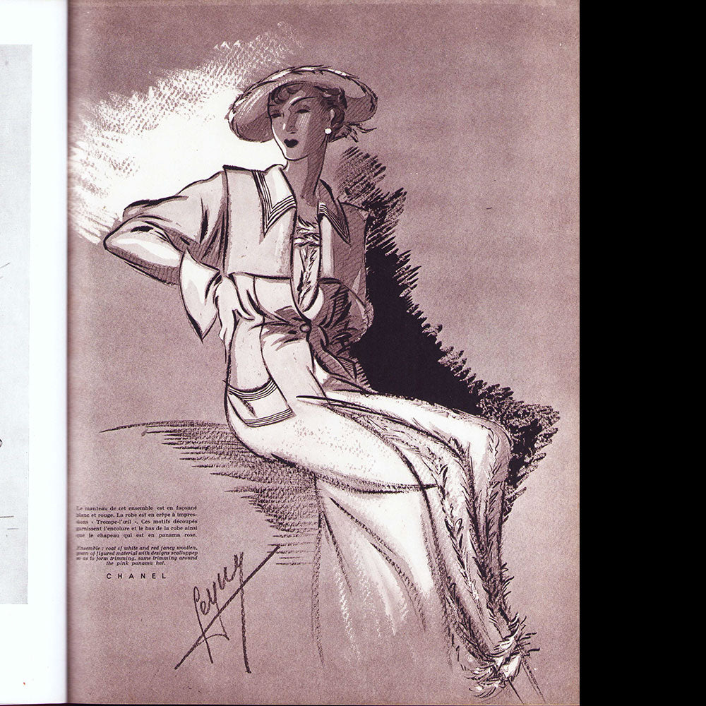 L’Art et la Mode (5 mars 1935)