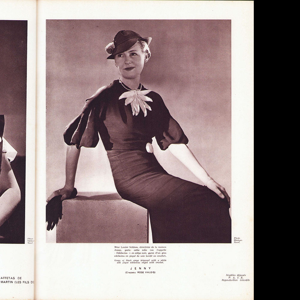 L’Art et la Mode (5 mars 1935)