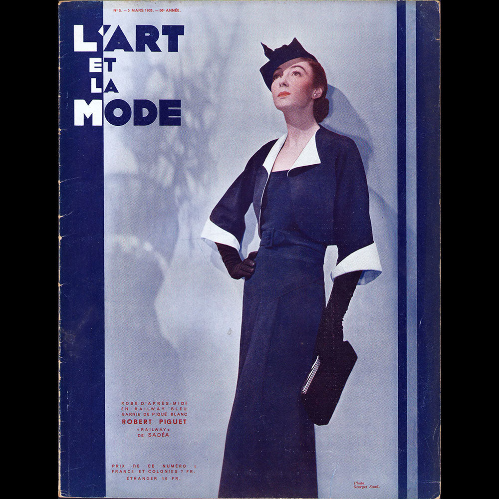 L’Art et la Mode (5 mars 1935)