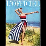 L'Officiel de la Couture et de la Mode de Paris (juin 1959)