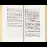 Cabinet des Modes -Journal de la Mode et du Goût - Réunion de 104 livraisons de novembre 1785 à mai 1791