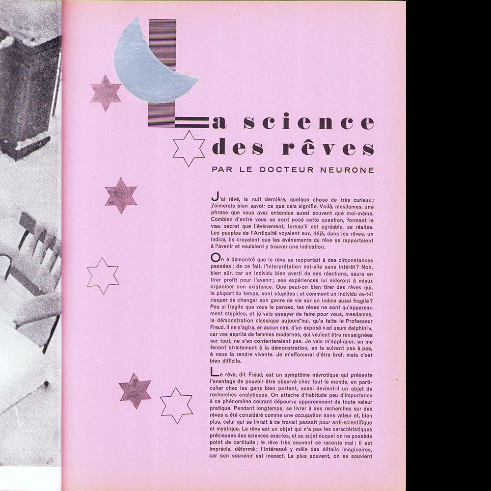 Marchal Document, n°1-2, janvier - février 1938