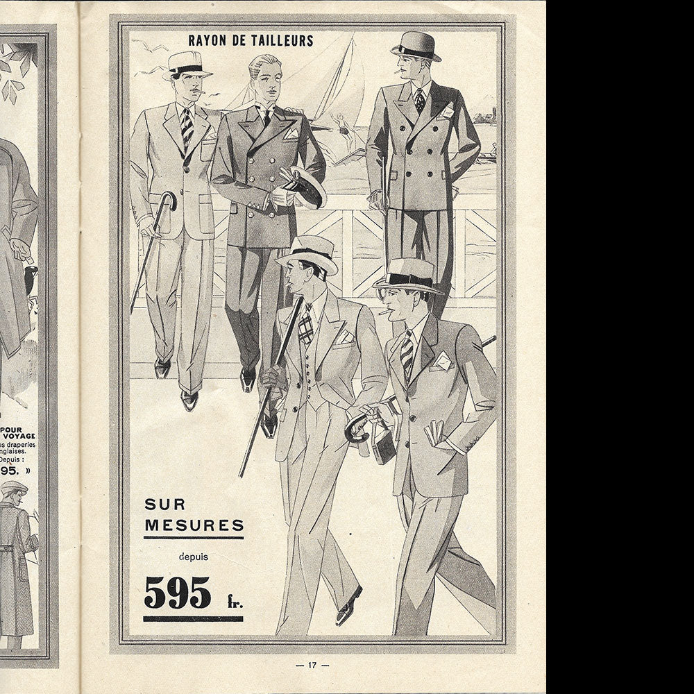 Old England - Catalogue (1930s)