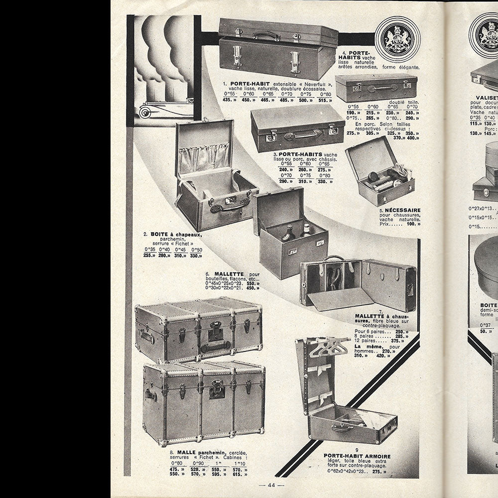 Old England - Catalogue (1930s)