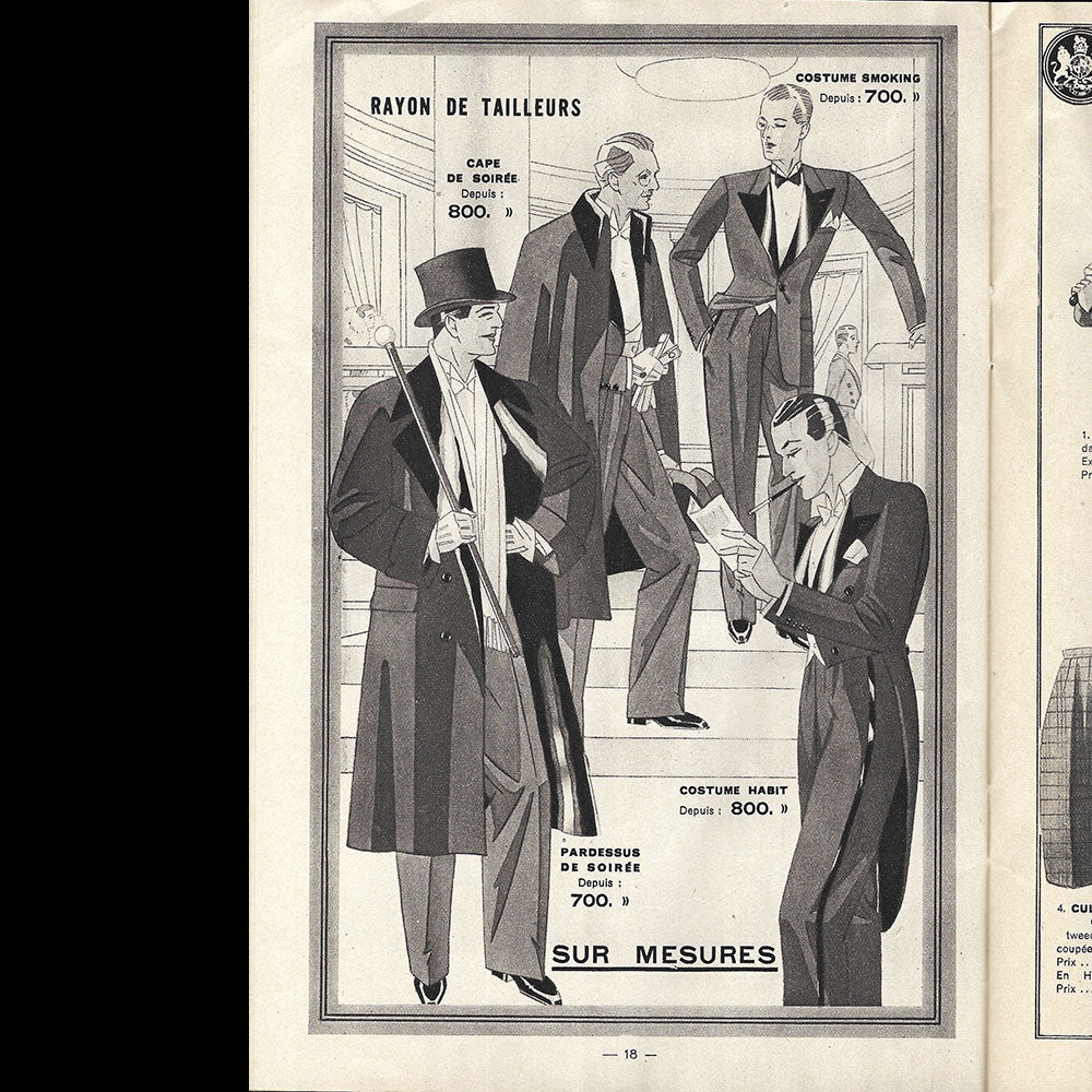 Old England - Catalogue (1930s)