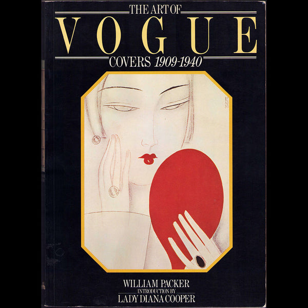William Packer - The Art of Vogue Covers 1909-1940 (1984)