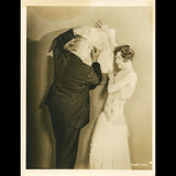 Paul Poiret et Joan Crawford (circa 1927)