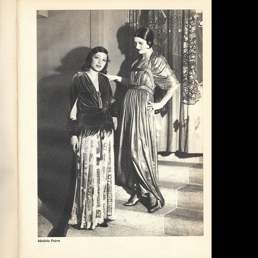 Mode in Paris von Kathe von Porada (1932)