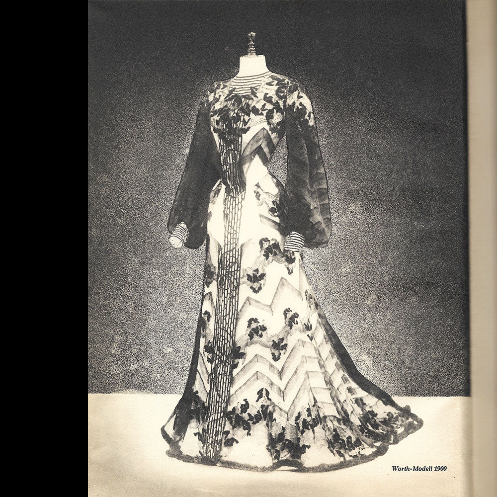 Fashion in Paris by Kathe von Porada (1932)