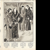 Le Printemps - Catalogue hiver 1931-1932, couverture de Reynaldo Luza