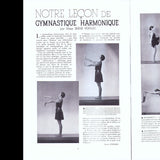 Rester Jeune, janvier 1935