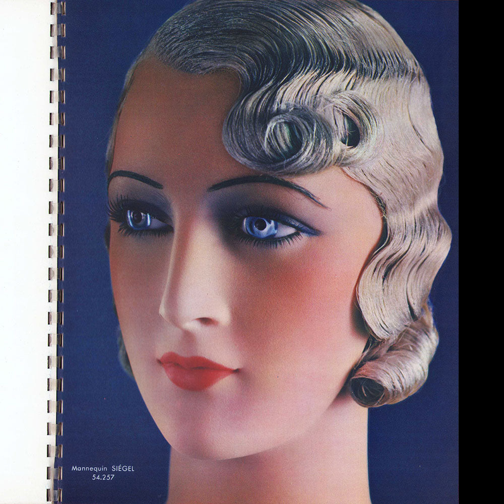 Siégel - Catalogue de mannequins Siegel (1934)