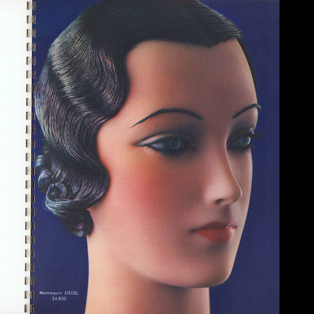 Siégel - Catalogue de mannequins Siegel (1934)