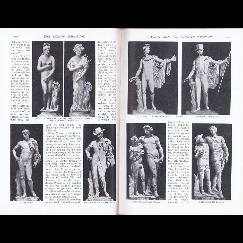 Strand Magazine - July-December 1907
