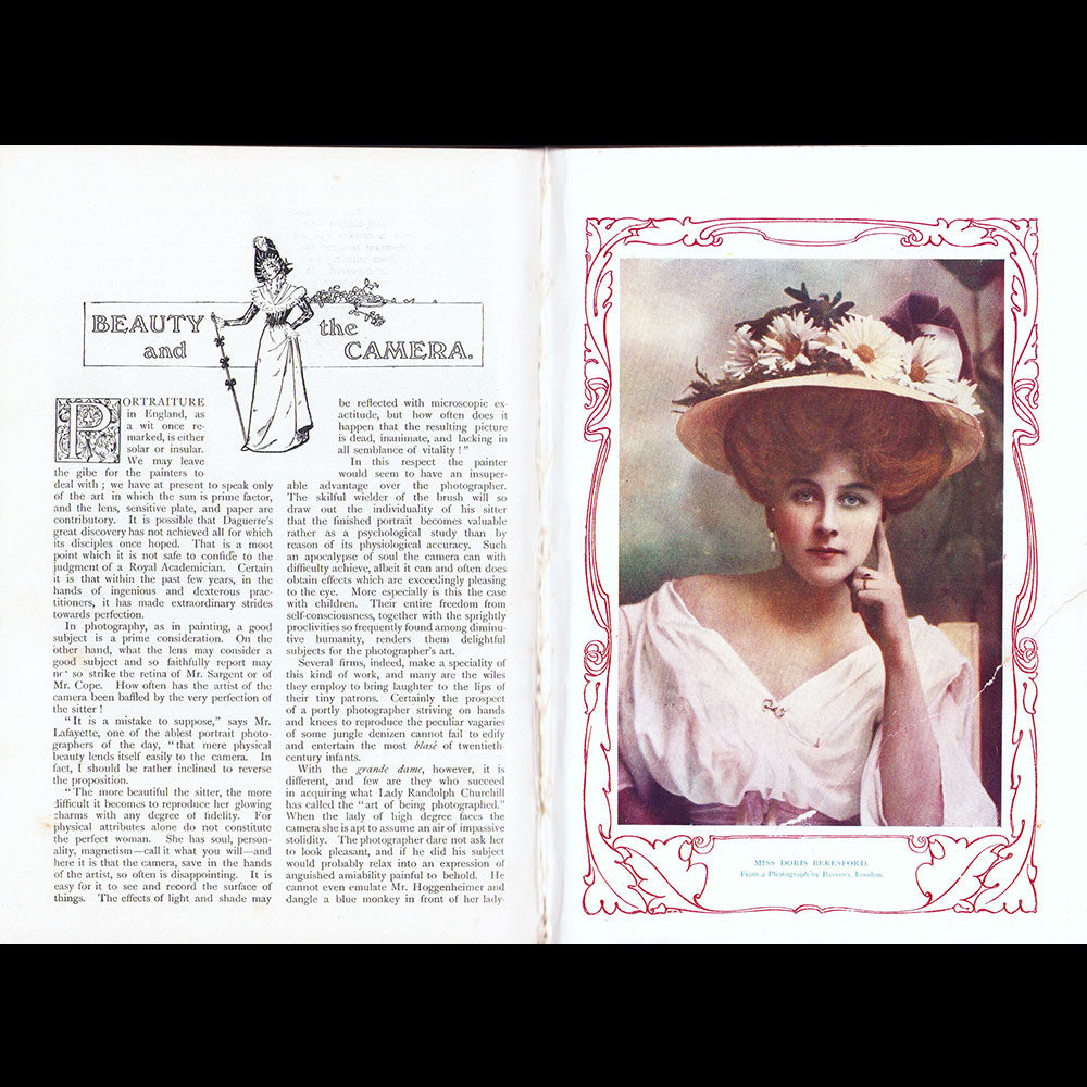 Strand Magazine - July-December 1907
