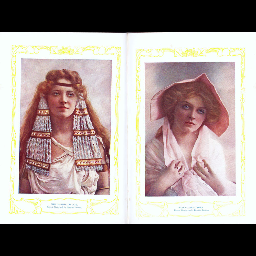 Strand Magazine - July-December 1907