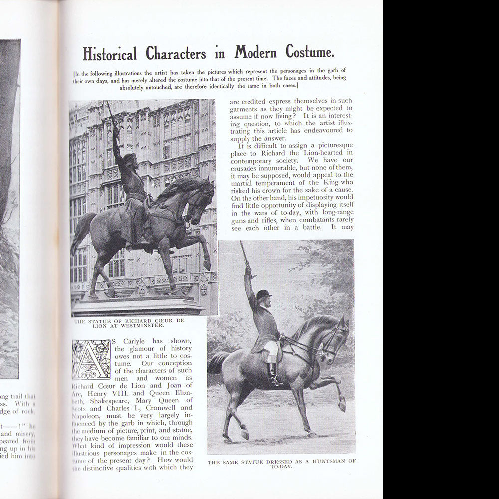 Strand Magazine - July-December 1907