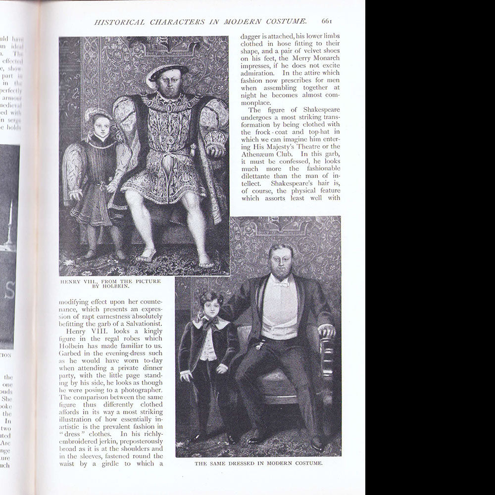 Strand Magazine - July-December 1907