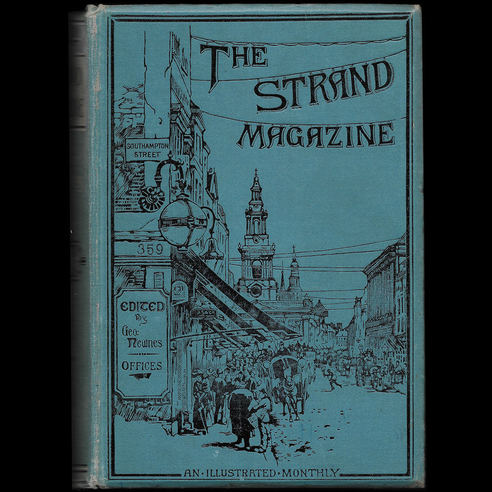 Strand Magazine - July-December 1907