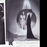 Vogue US (February 15th 1938), couverture de Horst P. Horst
