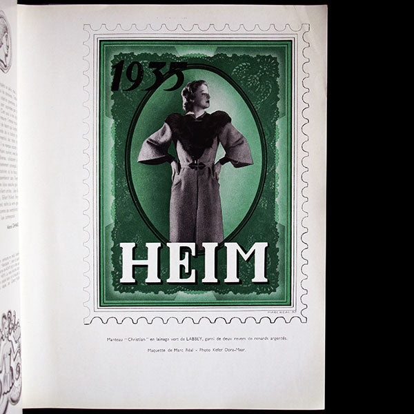 Heim - Revue Heim, n°11 (1935, avril)