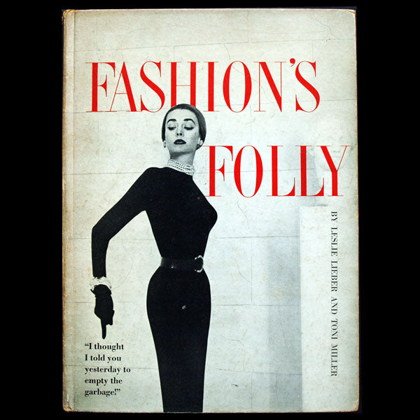 Fashion's Folly, photographies de Carl Perutz (1954)