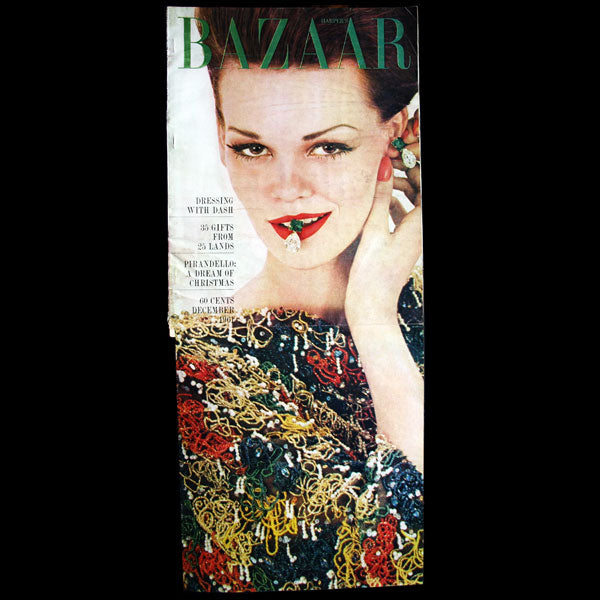 Harper's Bazaar (1961, décembre)
