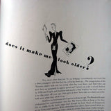 Vogue US (1st October 1938), couverture de Bénito