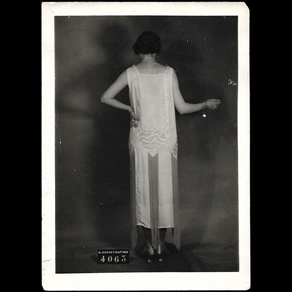 Vionnet - Robe (1924)