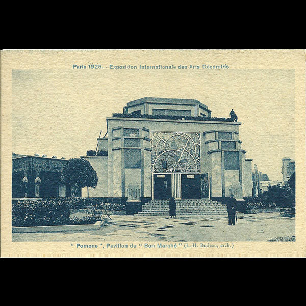 Pomone, Pavillon du Bon Marché à l'Exposition des Arts Décoratifs (1925)