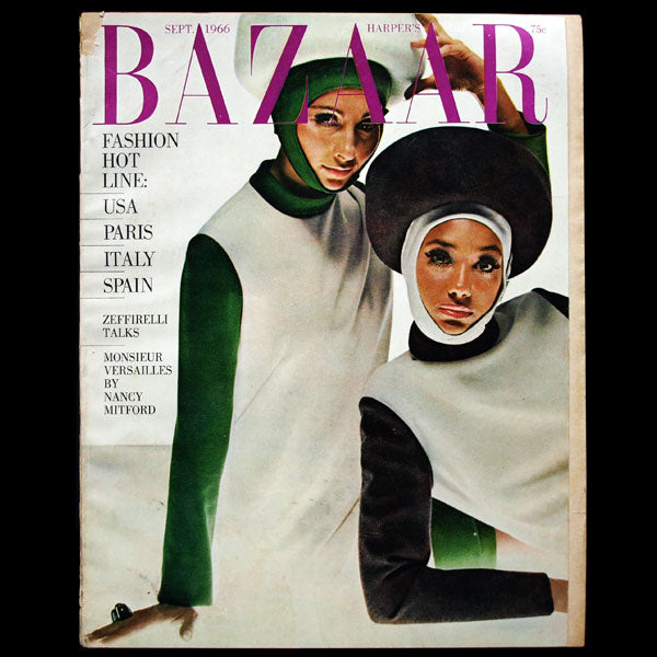 Harper's Bazaar (1966, septembre)