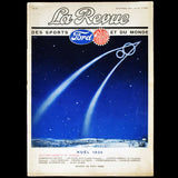 La revue des Sports et du Monde Ford Mathis, collection complète des 10 numéros (octobre 1934 à juillet 1936)