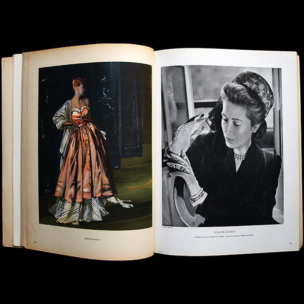 Album de la Mode du Figaro, n°7, été 1946