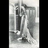 La mode nouvelle, la jupe culotte chez le couturier (circa 1911)