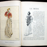 La Grande Dame, Revue mondaine et cosmopolite, Revue de l'Élégance et des Arts, 1893