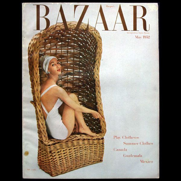 Harper's Bazaar (1952, mai)