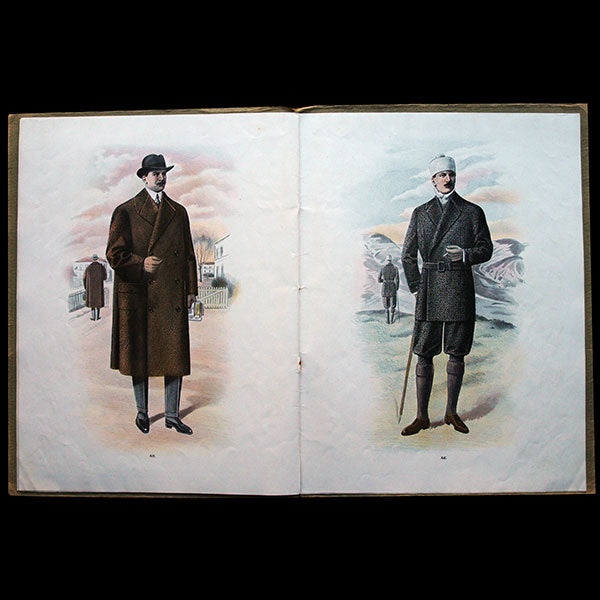 Album de la Mode Officielle, hiver 1925-1926