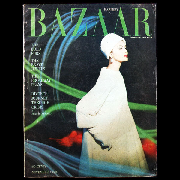 Harper's Bazaar (1958, novembre)