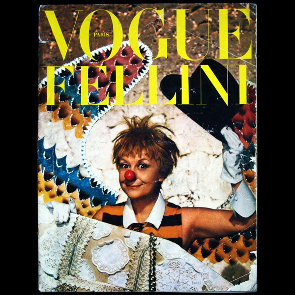 Vogue France (décembre 1972 - janvier 1973)