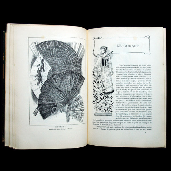 La Grande Dame, Revue mondaine et cosmopolite, Revue de l'Élégance et des Arts, 1893