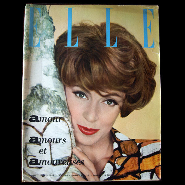 Elle (16 juin 1958)