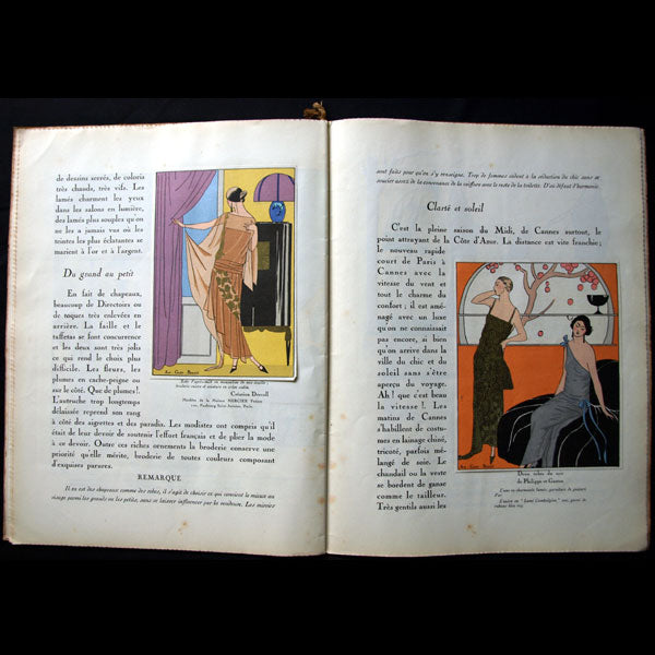 Art, Goût, Beauté (1923, mars)