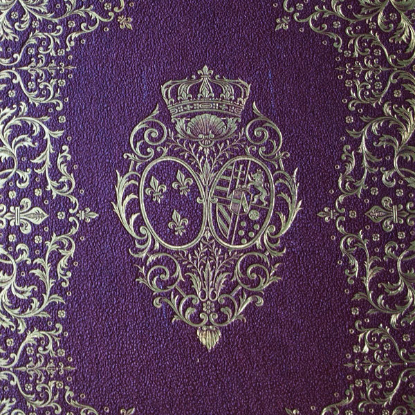 Modes et usages au temps de Marie-Antoinette (1885)