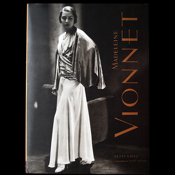 Vionnet -  Madeleine Vionnet par Betty Kirke (2005)