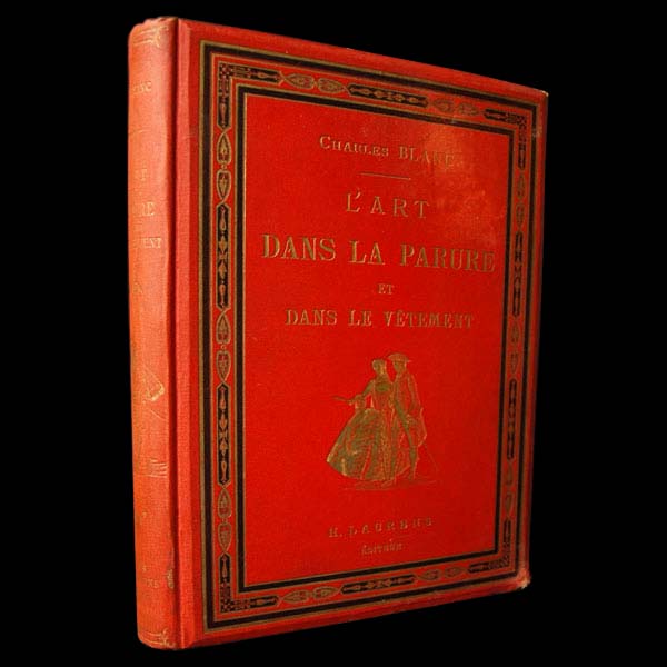 Blanc - L'art dans la Parure et le Vêtement (1890)