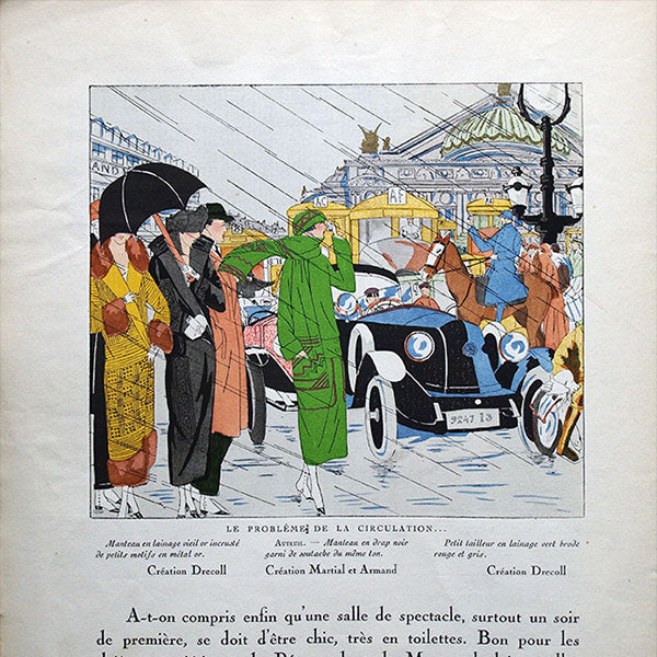 Art, Goût, Beauté (1924, janvier)