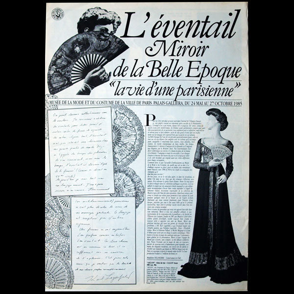 L'Eventail, miroir de la Belle-Epoque (1985)