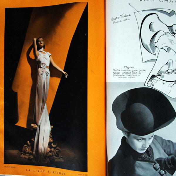 Excelsior Modes, n°34 (Hiver 1937-1938)