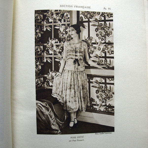 Rapport général classe 20 à 24 (exposition des arts décoratifs 1925)